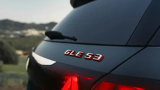 Mercedes AMG GLE 53 Zwei Antriebskonzepte Mercedes AMG GLE 53 Zwei Antriebskonzepte