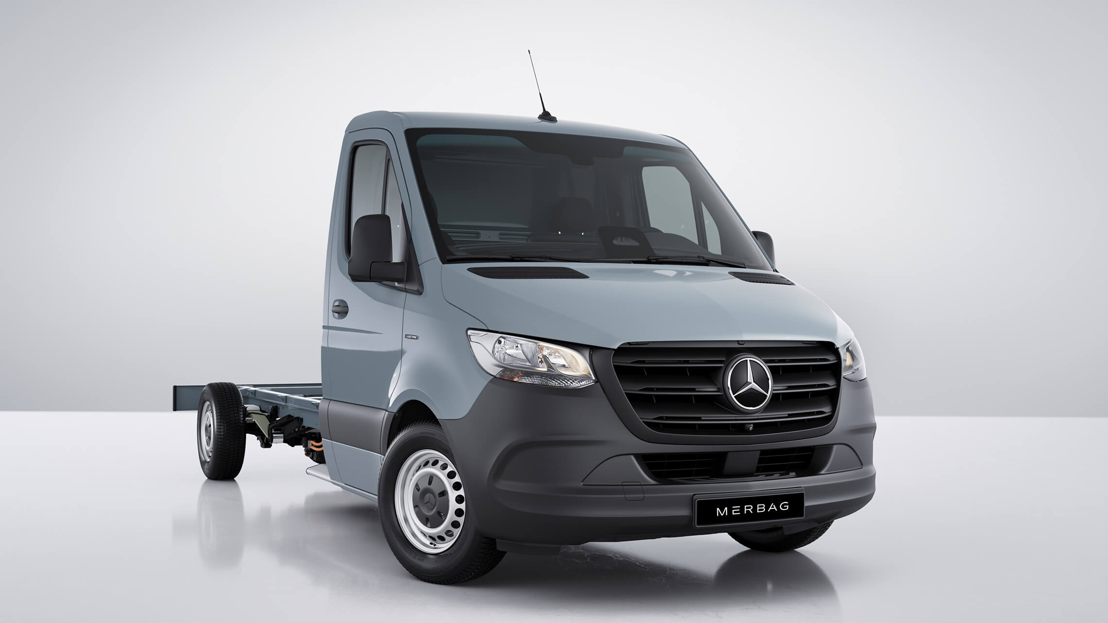 Mercedes Benz Esprinter Fahrgestelle 03