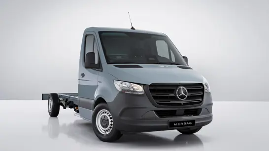Mercedes Benz Esprinter Fahrgestelle 03 Mercedes Benz Esprinter Fahrgestelle 03
