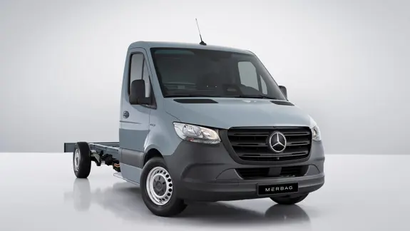 Mercedes Benz Esprinter Fahrgestelle 03 Mercedes Benz Esprinter Fahrgestelle 03