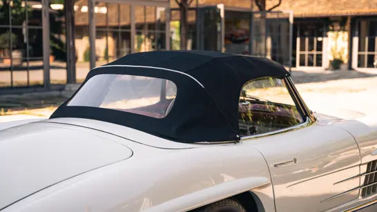 Bildgalerie 300SL Roadster 1957 Weiss Rot HK ENGINEERING Merbag Dach 2280X1283px Bildgalerie 300SL Roadster 1957 Weiss Rot HK ENGINEERING Merbag Dach 2280X1283px