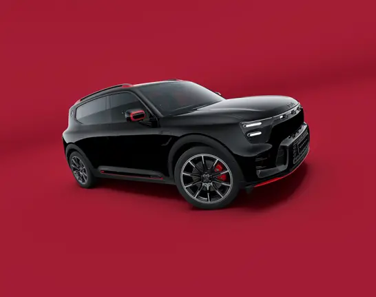 Smart #5 BRABUS Smart #5 BRABUS