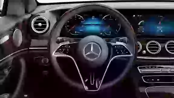 Mercedes E-Klasse Kombi All Terrain 01