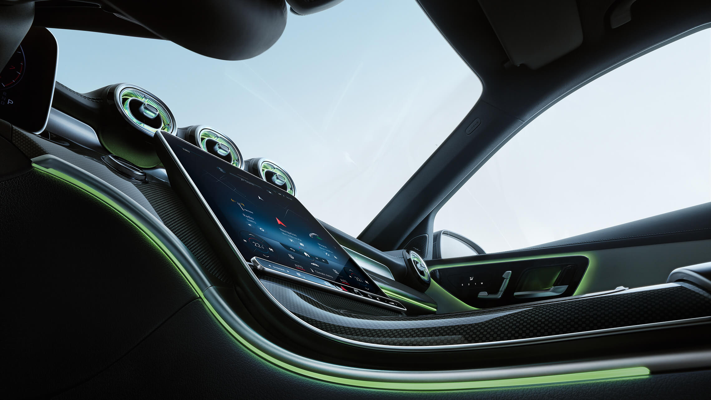 Mercedes-Benz C-Klasse Kombi 02 - Merbag