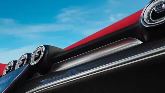 Mercedes-Benz C-Klasse Limousine 64 Farben Ambientebeleuchtung - Merbag Mercedes-Benz C-Klasse Limousine 64 Farben Ambientebeleuchtung - Merbag