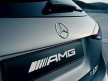 Mercedes AMG A Klasse Kompaktlimousine 06