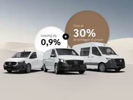 Grande promozione su leasing e stock Merbag veicoli commerciali. Merbag Lager Leasing Aktion Transporter IT 3840X2160