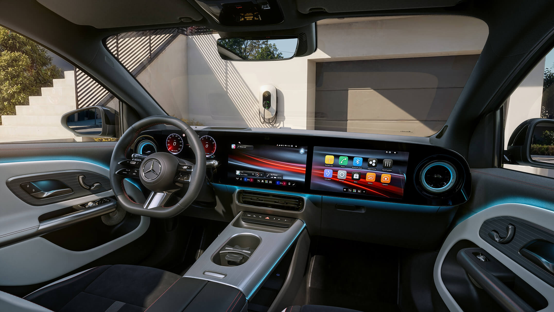 Mercedes Benz GLA Mild Hybrid 01
