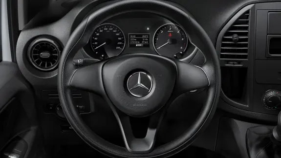 Mercedes Vito Mixto 04 Mercedes Vito Mixto 04