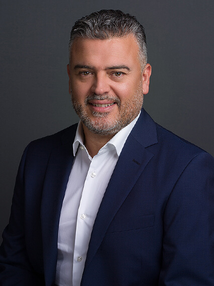 Merbag Ansprechpartner Granges-Paccot Personenwagen Eduardo Fernandez