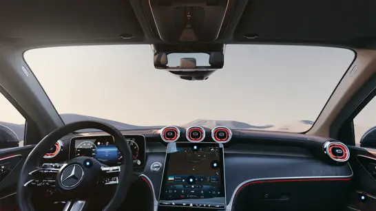 Mercedes-Benz GLC SUV 05 - Merbag Mercedes-Benz GLC SUV 05 - Merbag