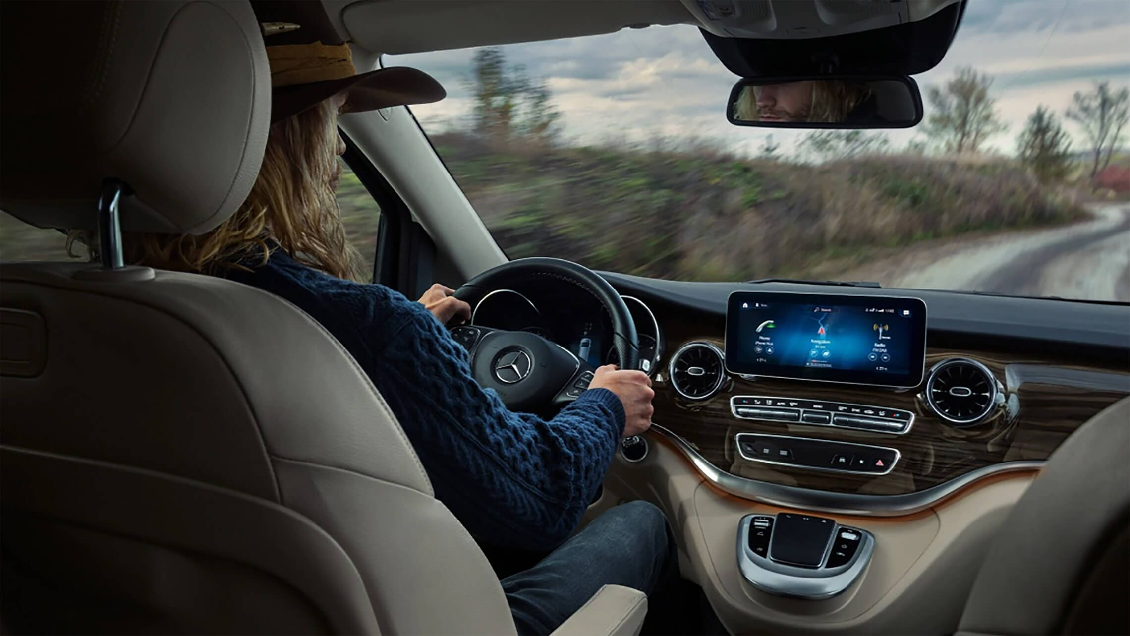 Mercedes Marco Polo Urlaubsbegleiter 05