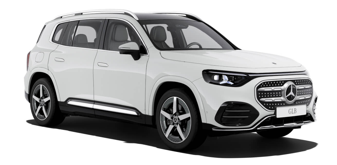 GLB SUV con tecnologia EQ