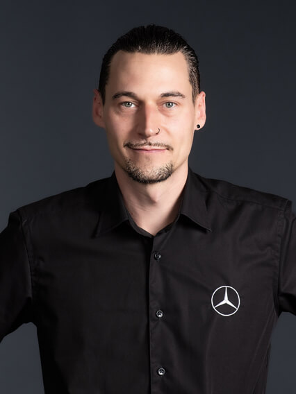 Merbag Ansprechpartner Bern Personenwagen Nicolas Gygax