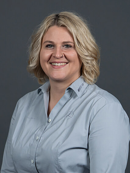 Merbag Ansprechpartnerin Adliswil Stephanie Huber