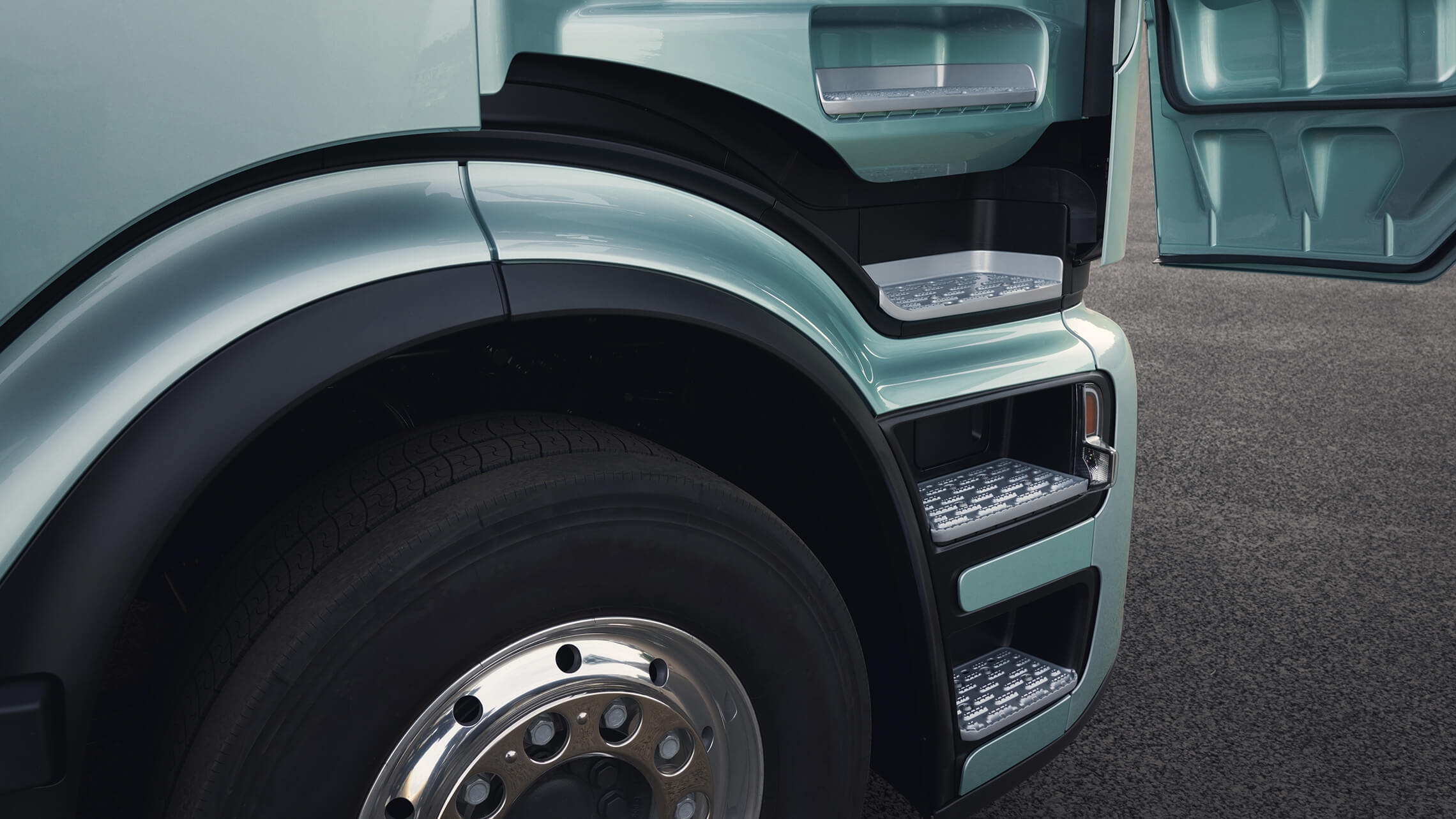 Mercedes Actros L Procabin 06