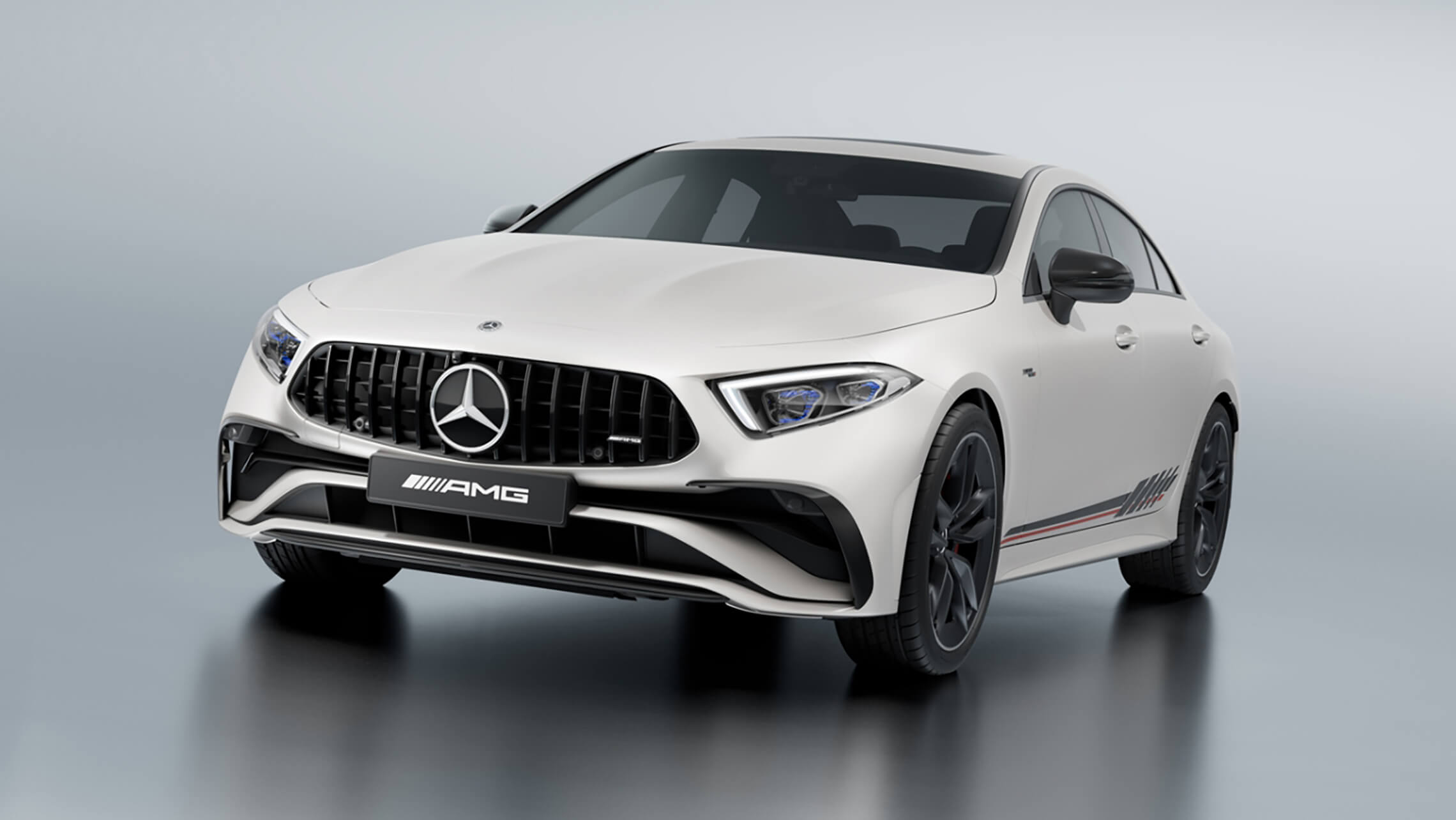 Mercedes-AMG CLS Coupe 04 - Merbag