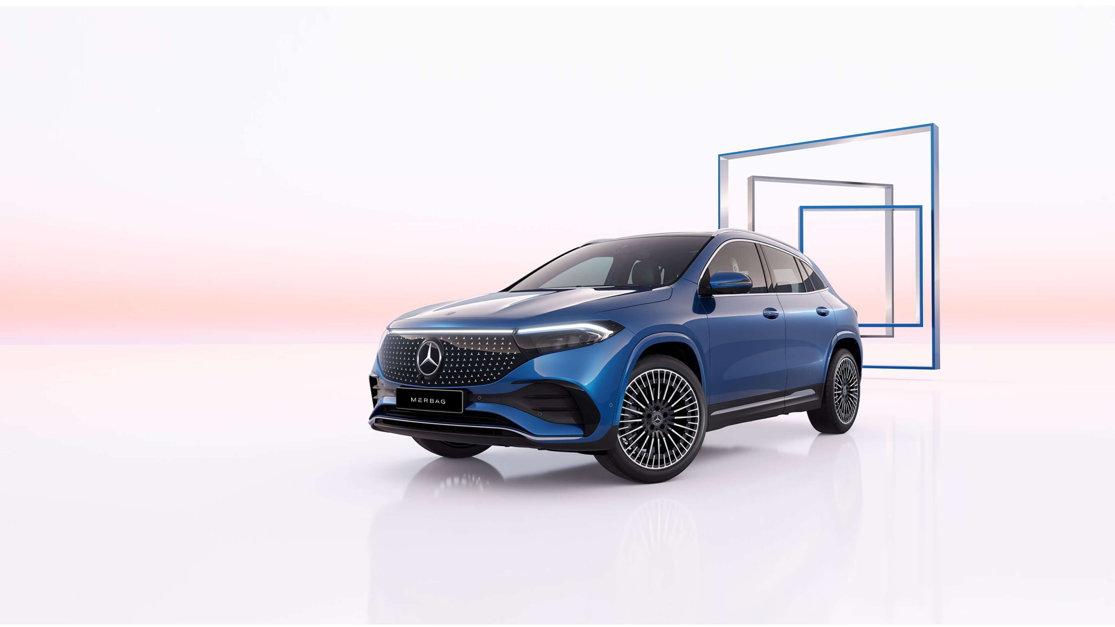 Mercedes-Benz EQA - Merbag