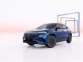 Mercedes-Benz EQA Mercedes-Benz EQA - Merbag