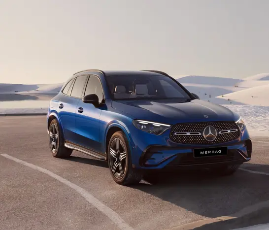 Mercedes GLC Mercedes GLC