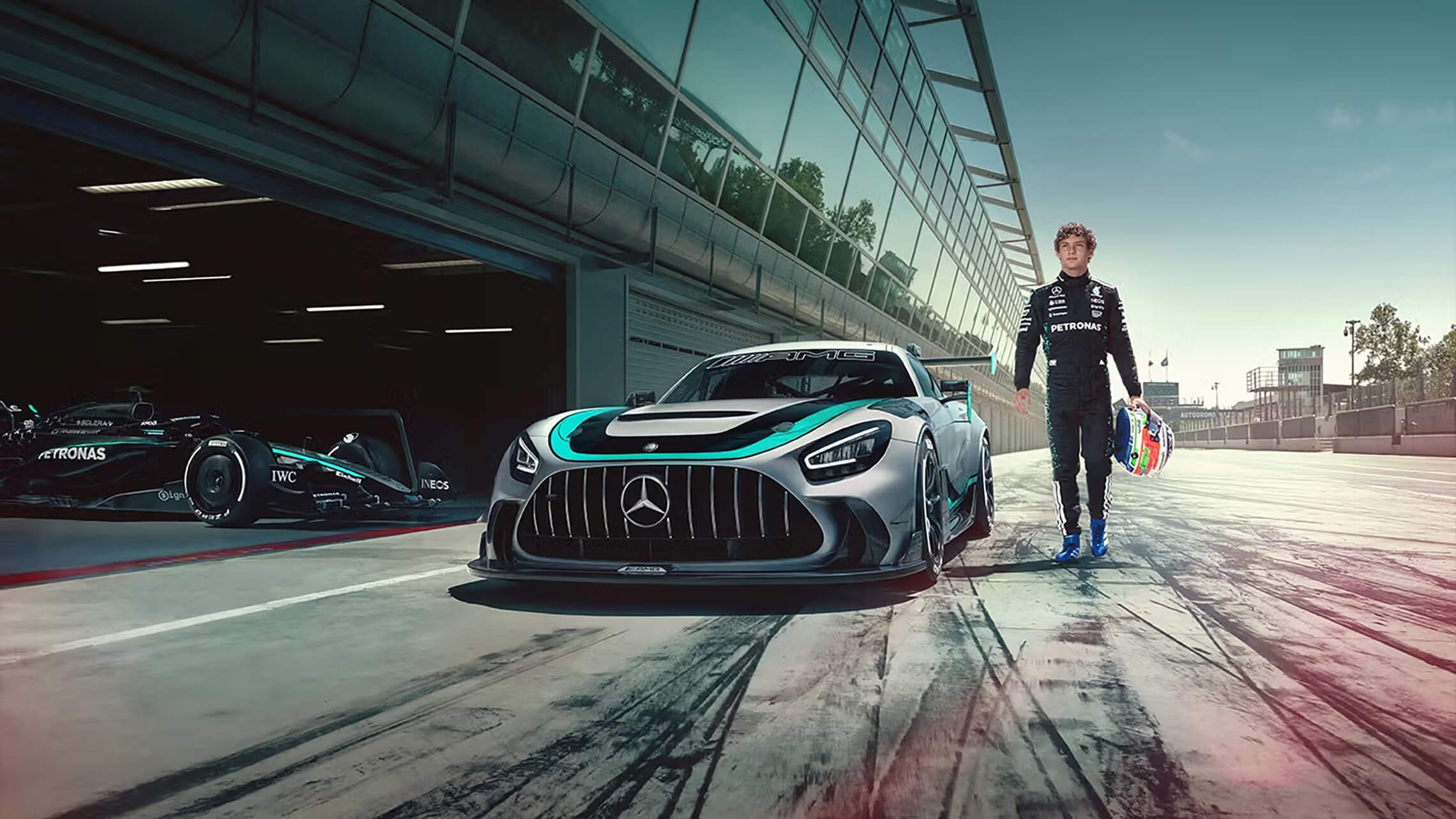 AMG GT2 Edition W16 08 2280 1283