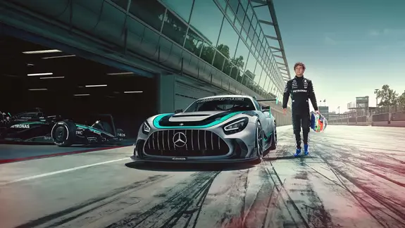 AMG GT2 Edition W16 08 2280 1283 AMG GT2 Edition W16 08 2280 1283