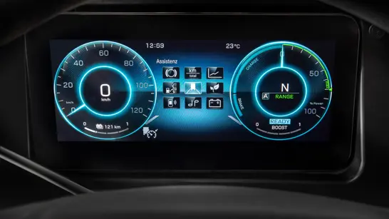 Mercedes Eeconic 02 Mercedes Eeconic 02