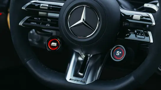 Mercedes AMG GLE 53 Intelligente Assistenzsysteme Mercedes AMG GLE 53 Intelligente Assistenzsysteme