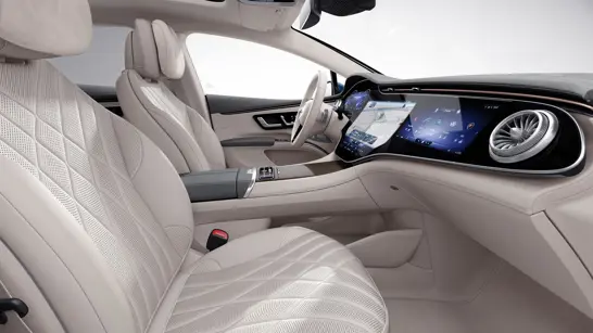 Mercedes-Benz EQS 10 - Merbag Mercedes-Benz EQS 10 - Merbag