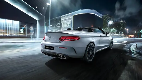 Mercedes AMG C Klasse Cabriolet 02 Mercedes AMG C Klasse Cabriolet 02