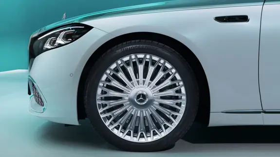 Mercedes Maybach S Klasse 07 Mercedes Maybach S Klasse 07