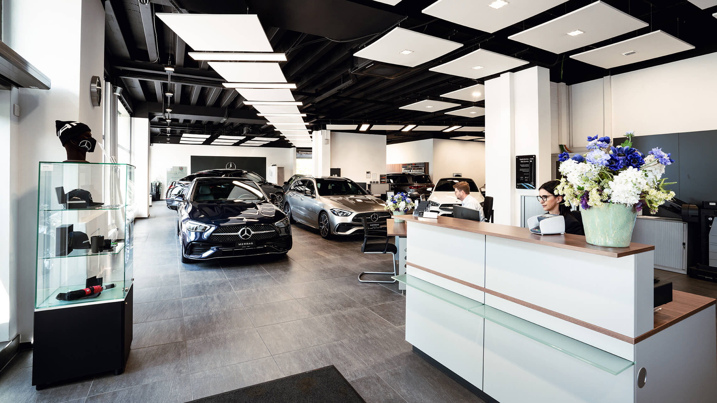 Staefa Standort Showroom 02 2280X1283