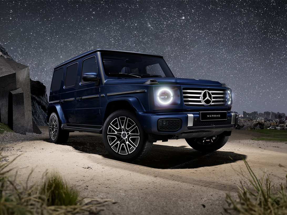 News Vorschau Neue G Klasse 2024 1092X819px