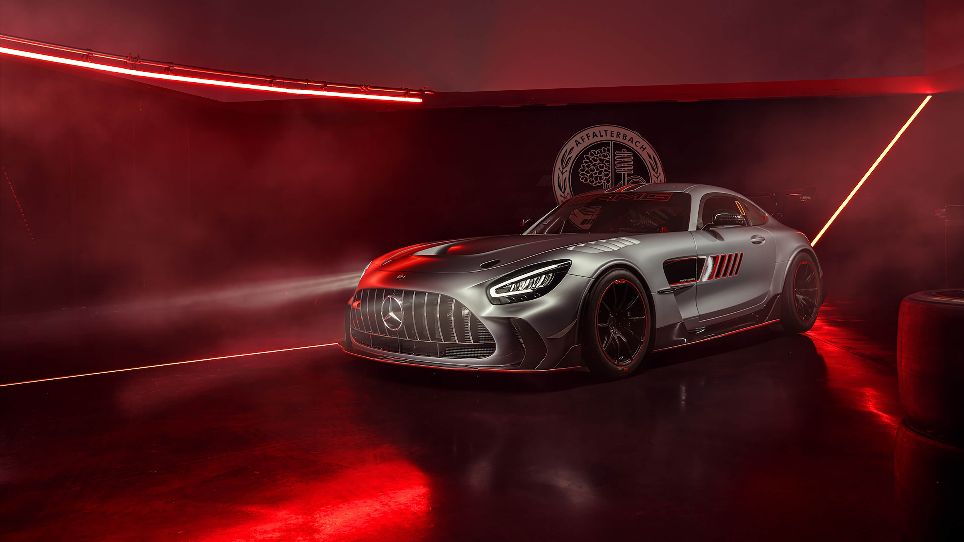 AMG GT Track Series 3840X2160