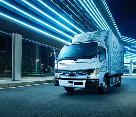 Mercedes Fuso Ecanter Mercedes Fuso Ecanter