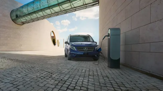 Mercedes eVito Tourer Mercedes eVito Tourer