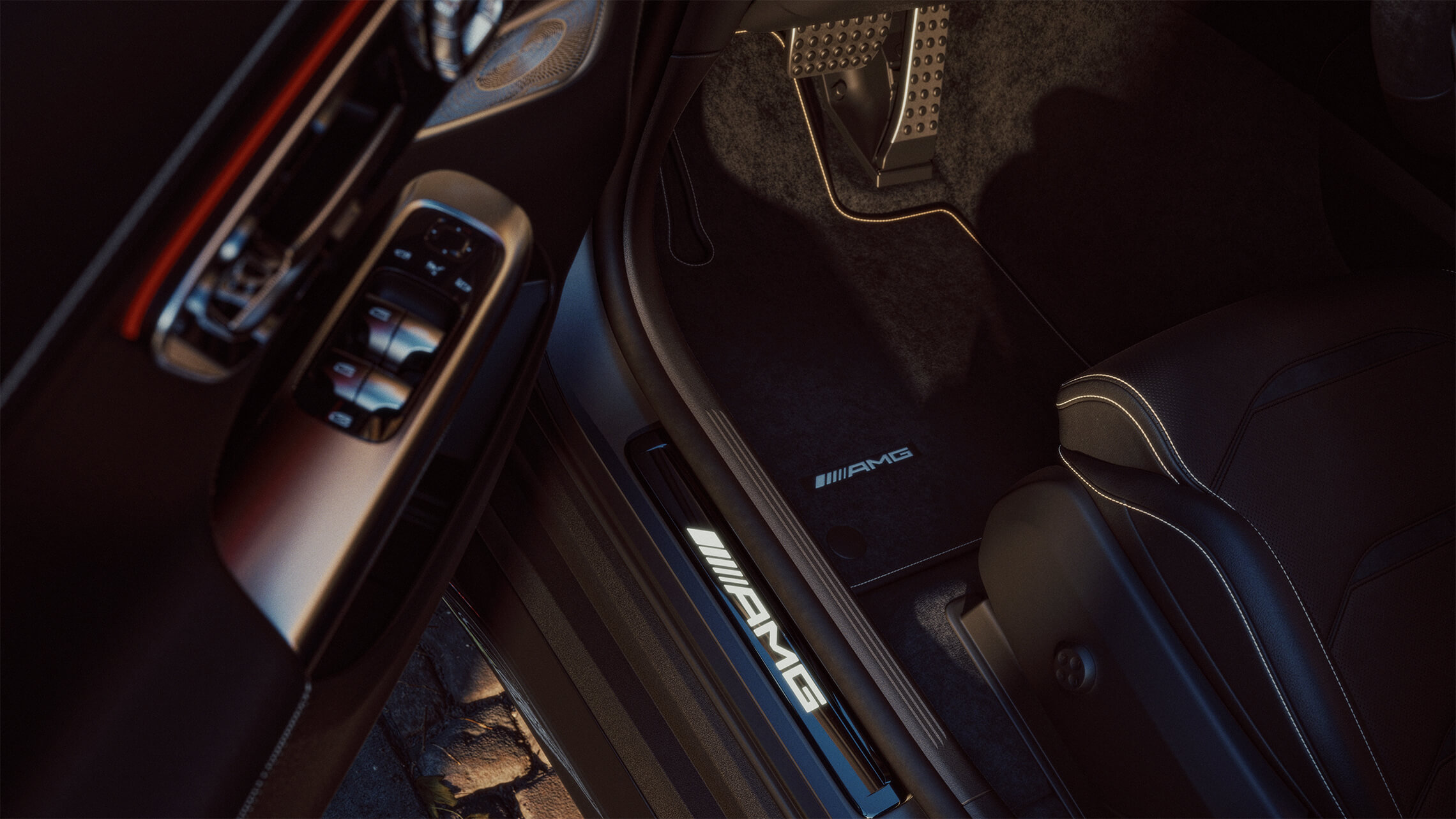 Mercedes AMG GLC 53 Coupe 06