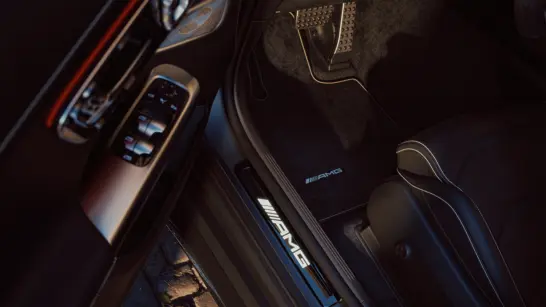 Mercedes AMG GLC 53 Coupe 06 Mercedes AMG GLC 53 Coupe 06