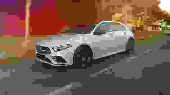 Mercedes A-Klasse Kompaktlimousine