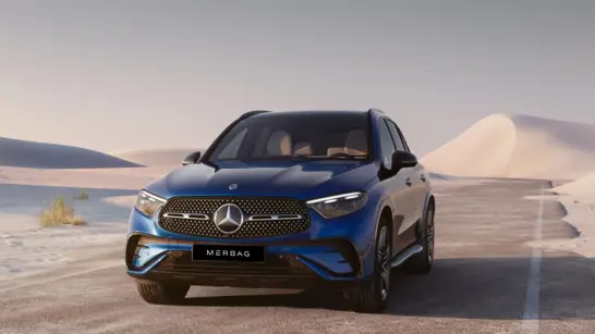 Mercedes-Benz GLC SUV 06 - Merbag Mercedes-Benz GLC SUV 06 - Merbag