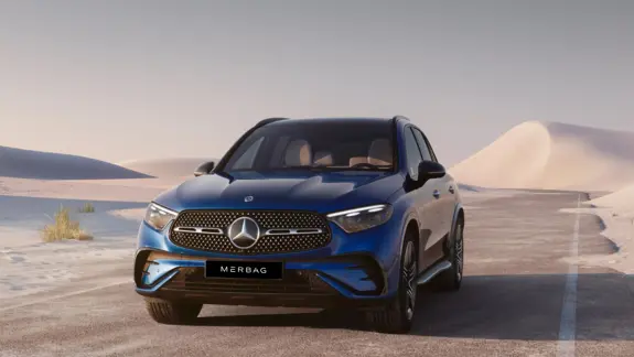 Mercedes-Benz GLC SUV 06 - Merbag Mercedes-Benz GLC SUV 06 - Merbag