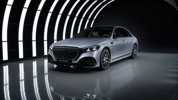 Mercedes Benz S Klasse 04 Mercedes Benz S Klasse 04