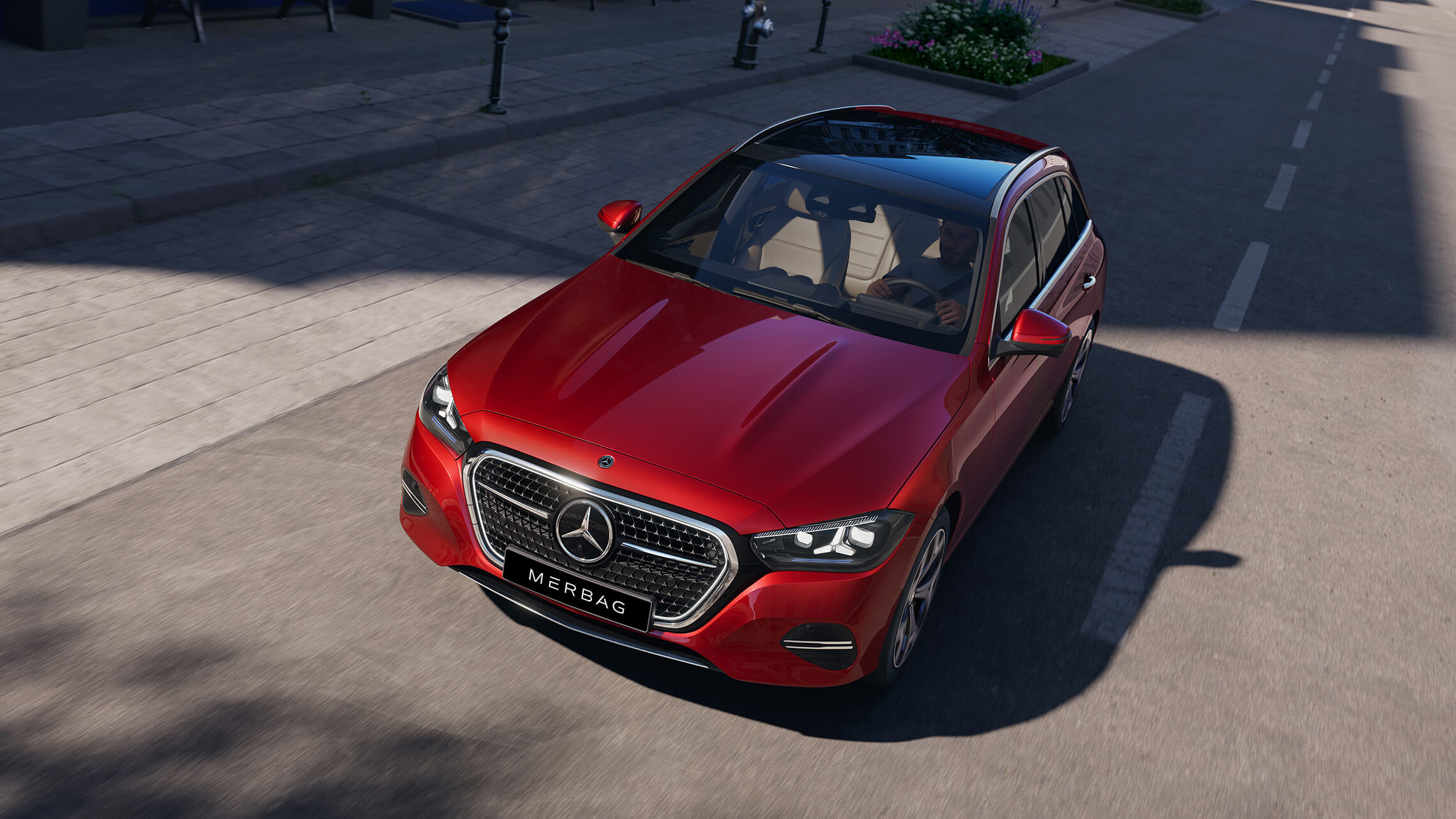 Mercedes Benz C Klasse Kombi 07