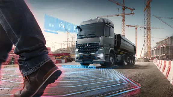 Mercedes Arocs 03 Mercedes Arocs 03