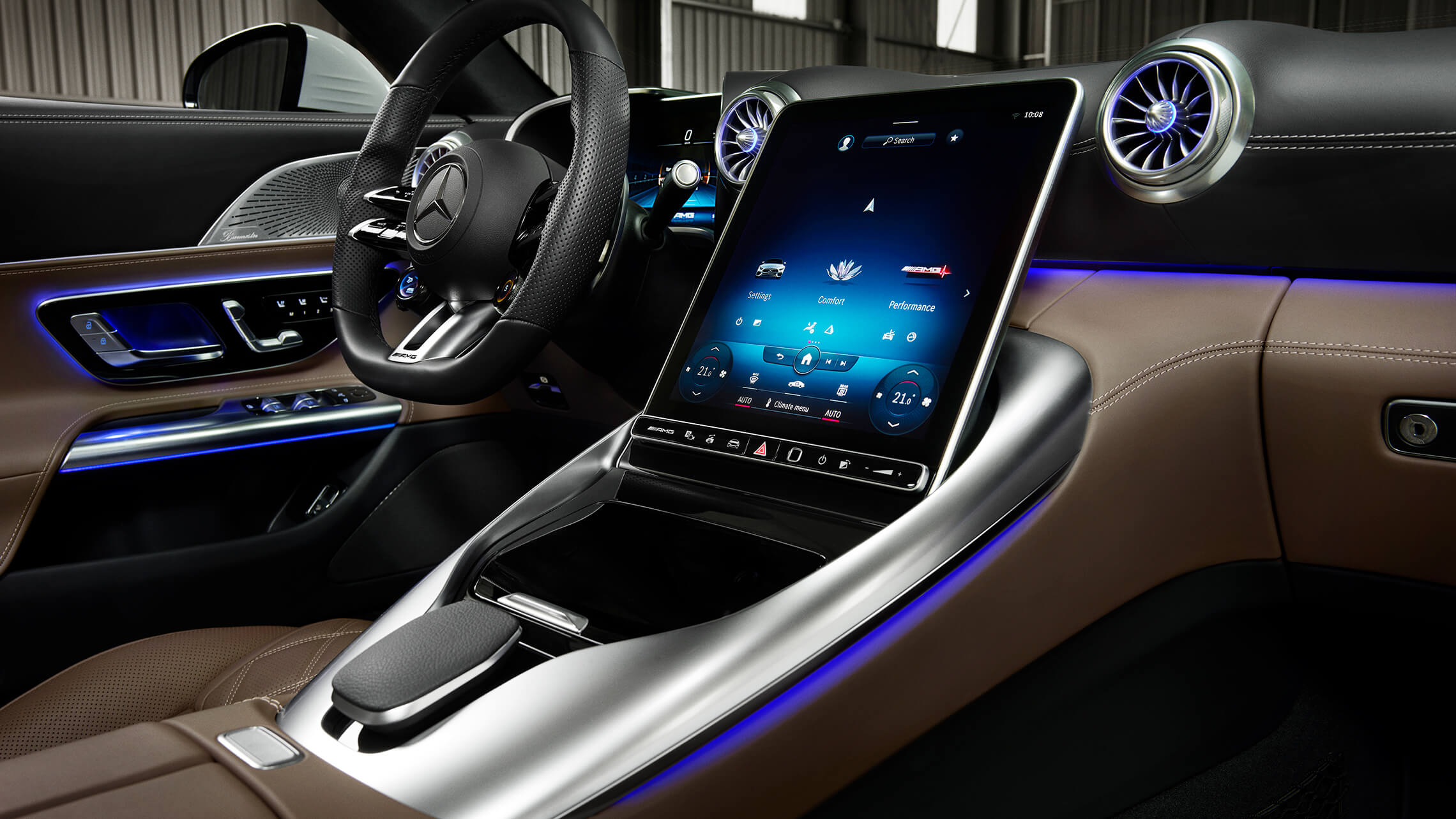 Mercedes AMG SL Roadster 07