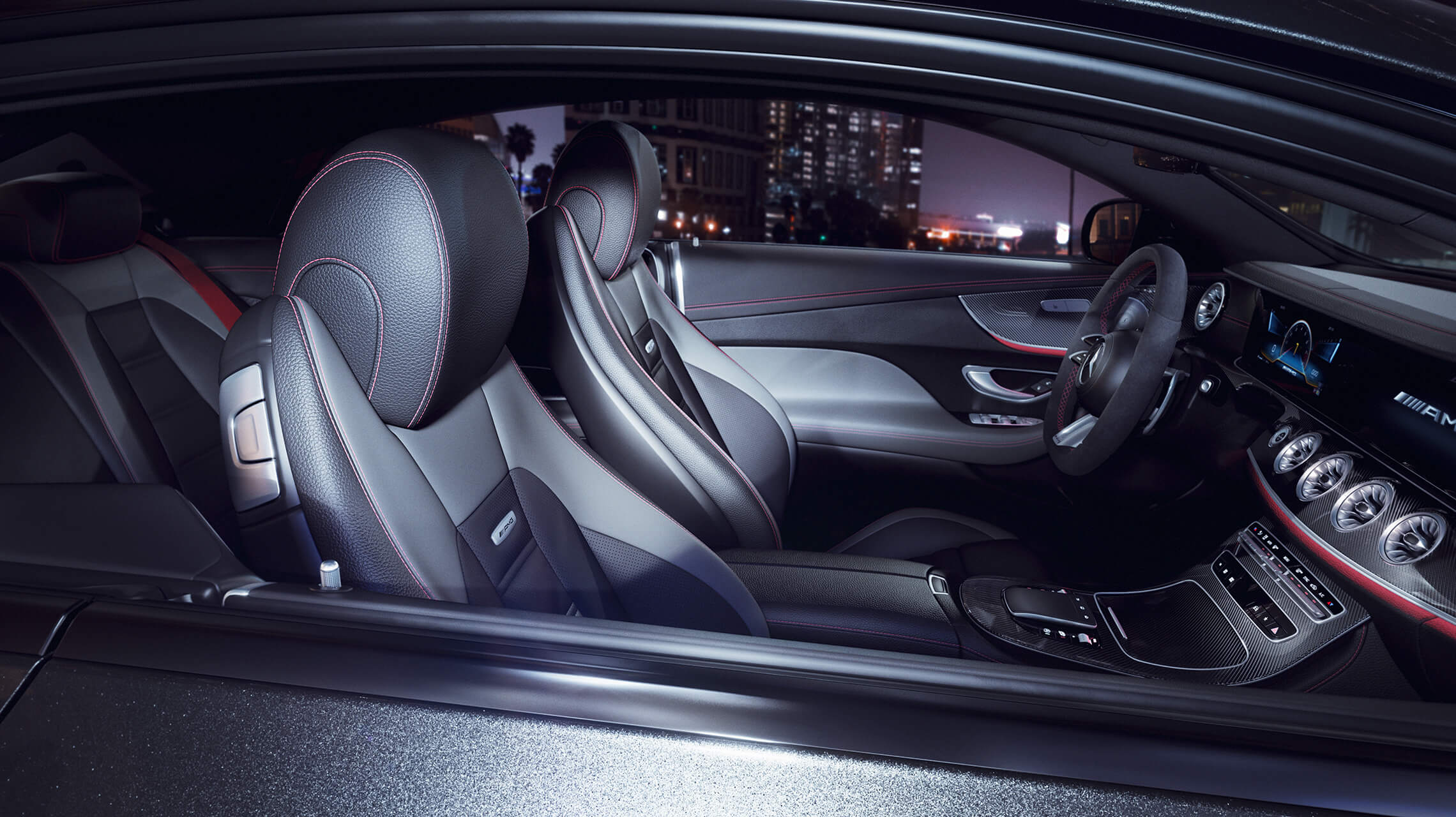 Mercedes-AMG E-Klasse Coupe 02 - Merbag