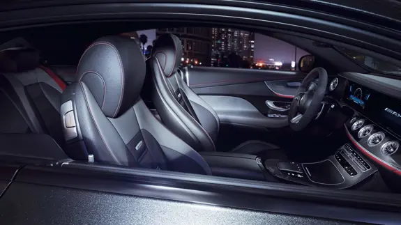 Mercedes-AMG E-Klasse Coupe 02 - Merbag Mercedes-AMG E-Klasse Coupe 02 - Merbag