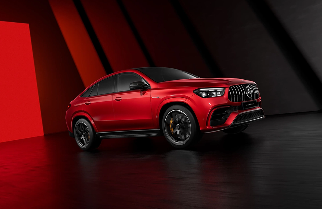 Mercedes AMG GLE 63 S 4MATIC+ Coupe 01