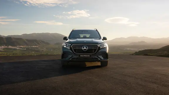 Mercedes GLS SUV 02 Mercedes GLS SUV 02