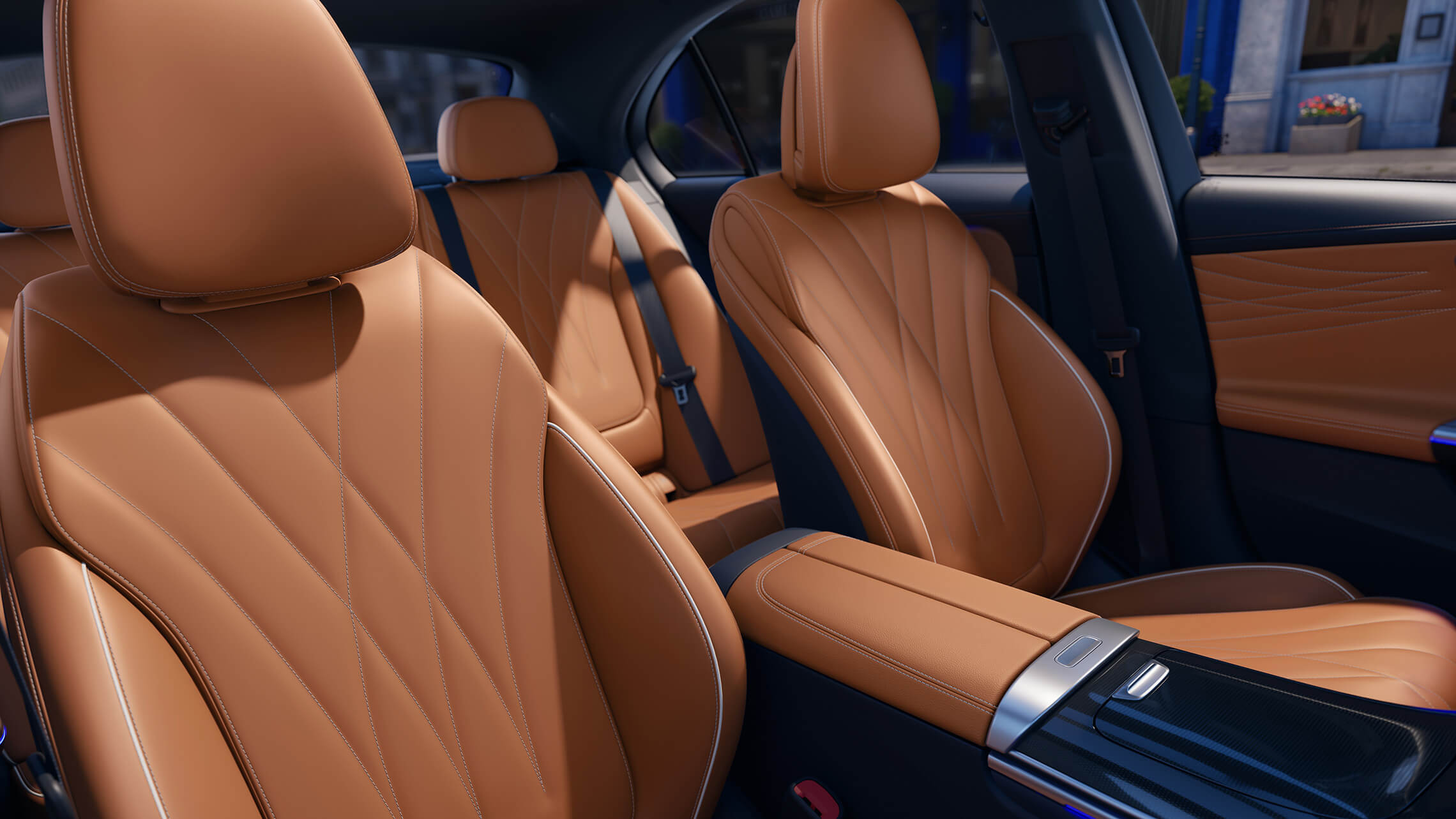 Mercedes Benz C Klasse Limousine 04